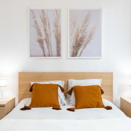 Grand T4 Avec 3Sdb - Quartier Joliette - Ideal Familles Et Groupes Марсилия Екстериор снимка