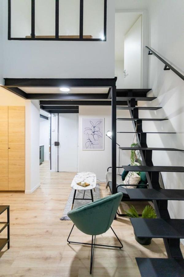 Grand T4 Avec 3Sdb - Quartier Joliette - Ideal Familles Et Groupes Марсилия Екстериор снимка