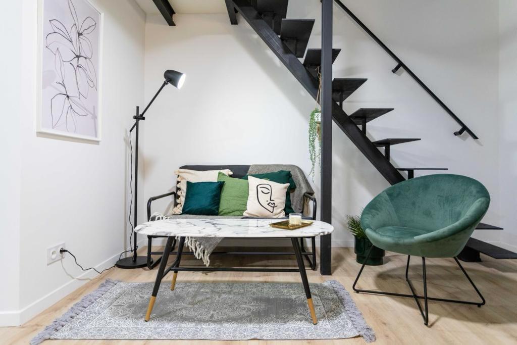 Grand T4 Avec 3Sdb - Quartier Joliette - Ideal Familles Et Groupes Марсилия Екстериор снимка
