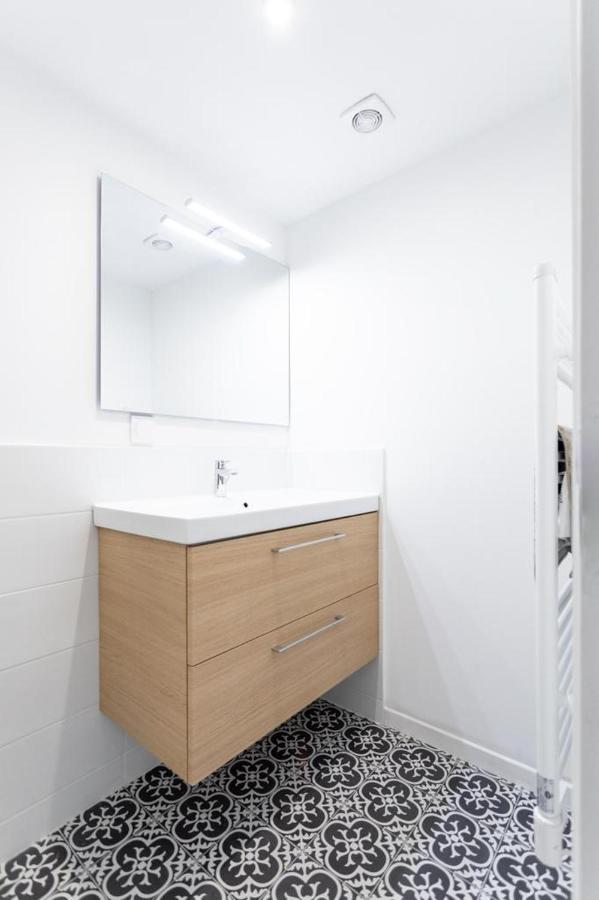 Grand T4 Avec 3Sdb - Quartier Joliette - Ideal Familles Et Groupes Марсилия Екстериор снимка